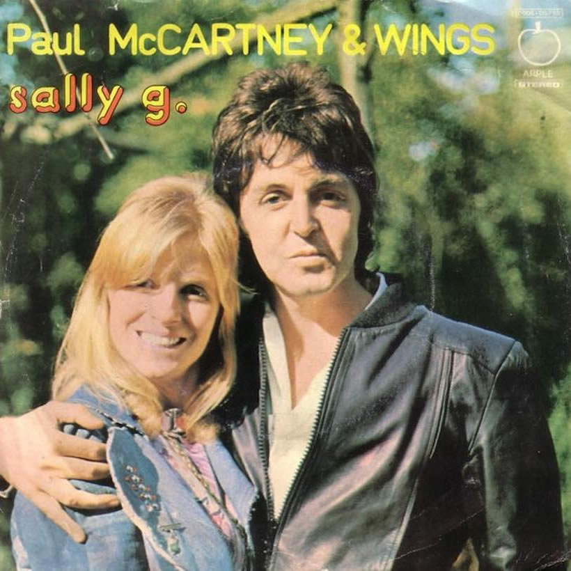 ‘Sally G’: When Paul McCartney And Wings Made The Country Chart