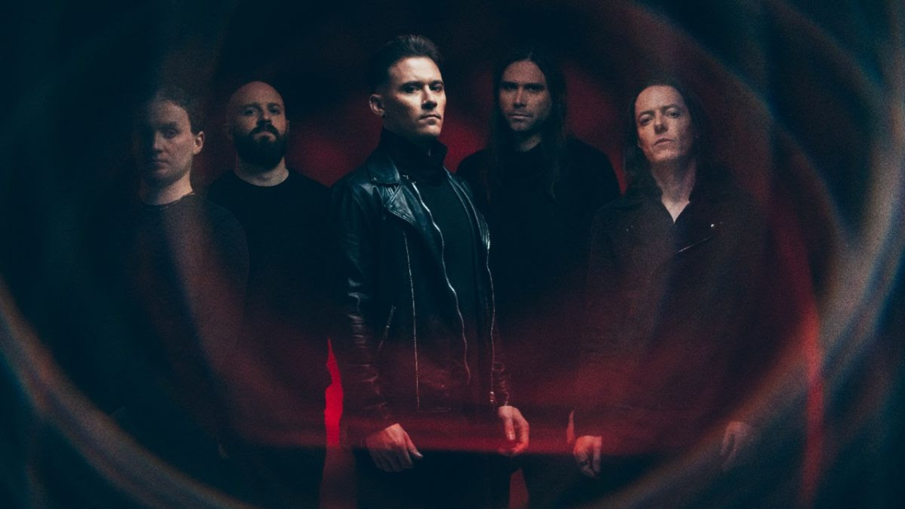 TesseracT share new live video for War Of Being