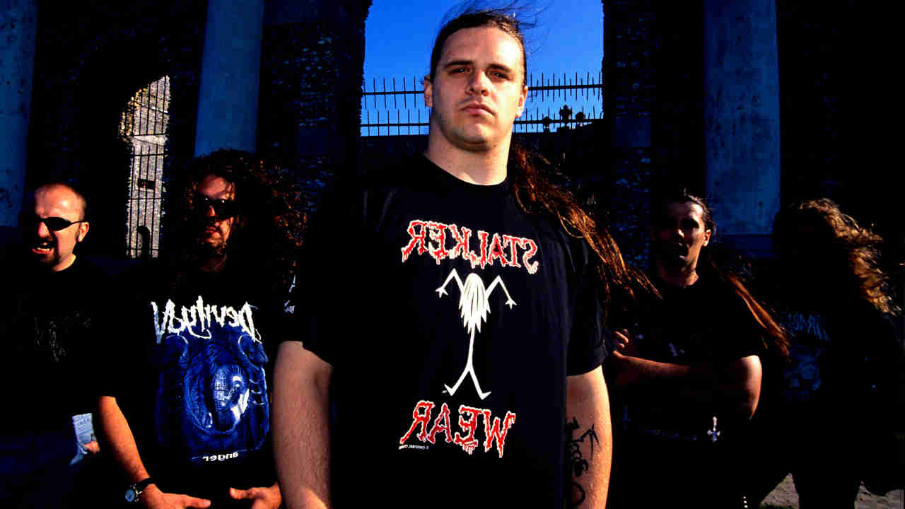 “There’s an unlimited amount of bad things happening in the world, real and imagined. It’s not hard for us to come up with stuff”: The story of Cannibal Corpse’s Gallery Of Suicide, the album that helped keep 90s death metal alive