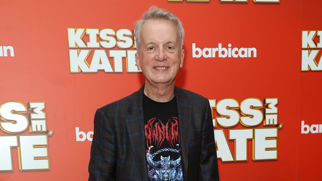 “I had one mate who was massively into Deep Purple but they were a bit too proggy for me.” How Frank Skinner became a born-again metalhead