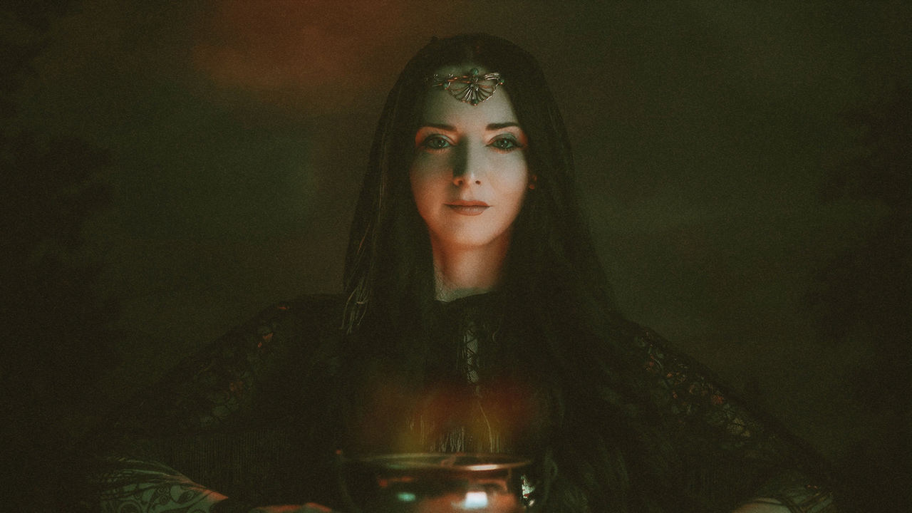 Celtic harpist Joy Shannon shares video for Corr Bán (Tar Árais Dom) featuring Heilung’s Karl Uwe Faust