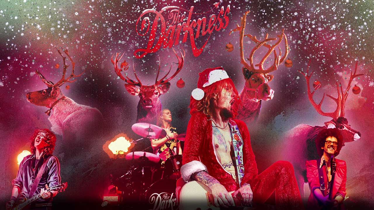 “This playlist is a mental roadmap that helps me to shape this day of festive cheer”: Conjure up some Yuletide magic with Justin Hawkins’ amazing Christmas playlist