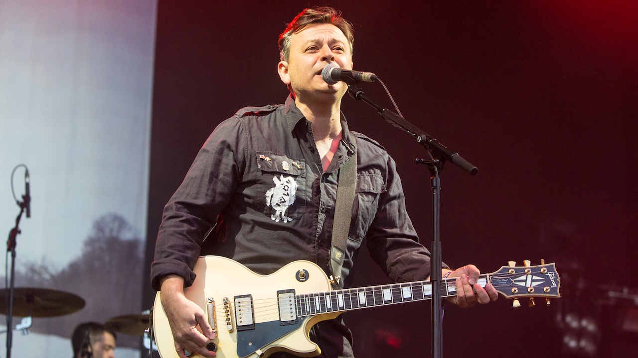 “It was me being a complete and utter dunderhead”: Manic Street Preachers’ James Dean Bradfield on the guitar solo where he went full method