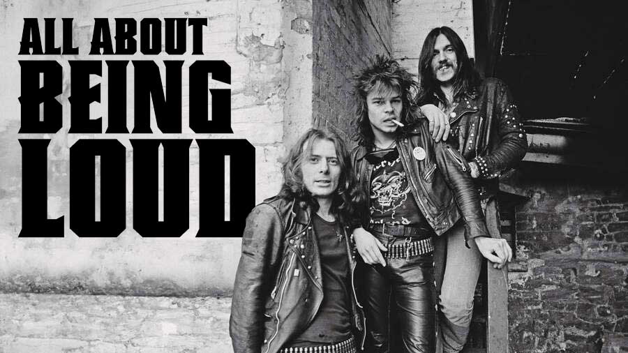 “Phil wouldn’t be afraid to throw a punch, but it was Eddie who gave people a battering”: How Motörhead made their game-changing Overkill album and the anarchic tour that followed