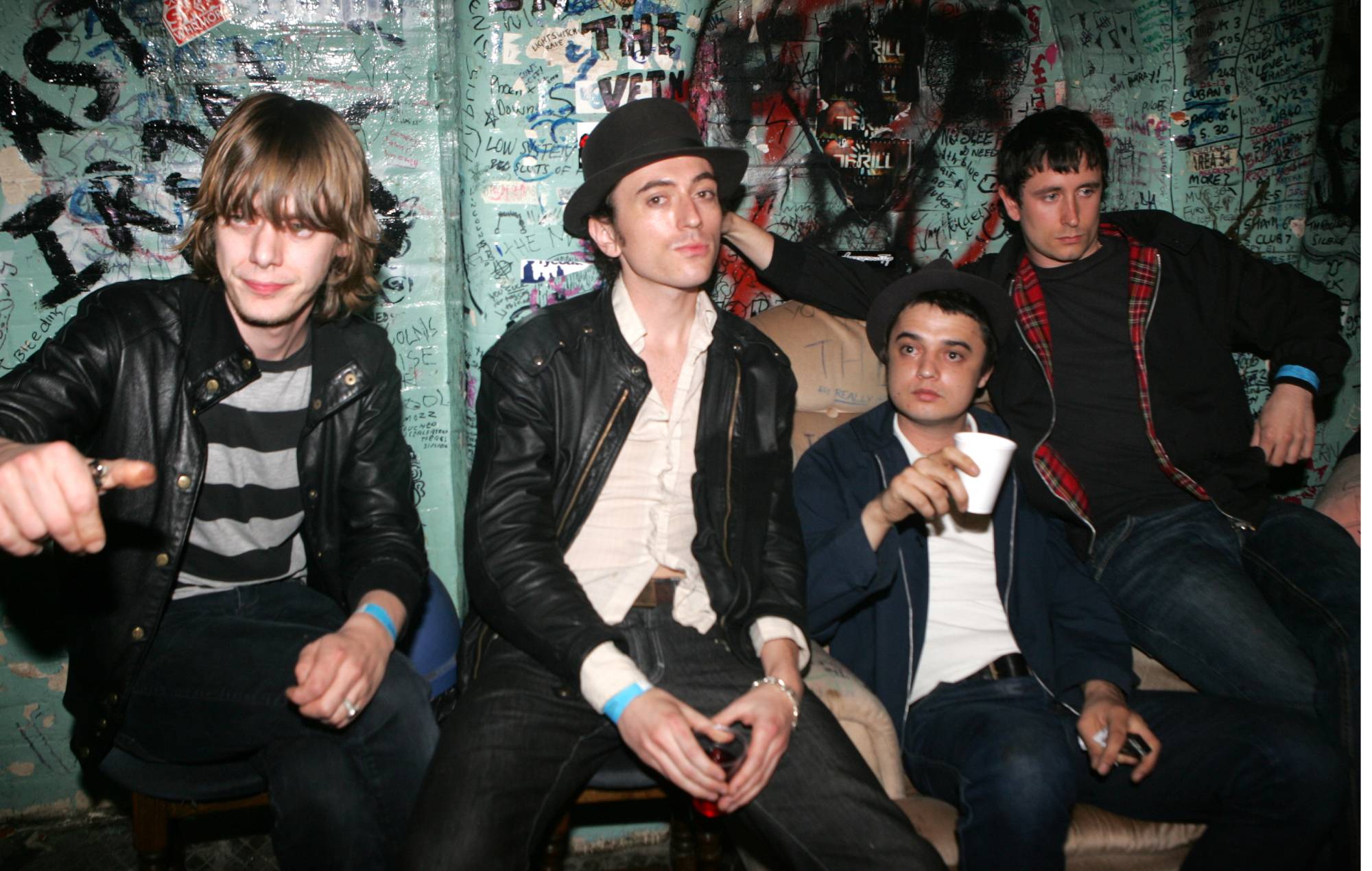 Pete Doherty says Babyshambles 2025 reunion is “on the cards”