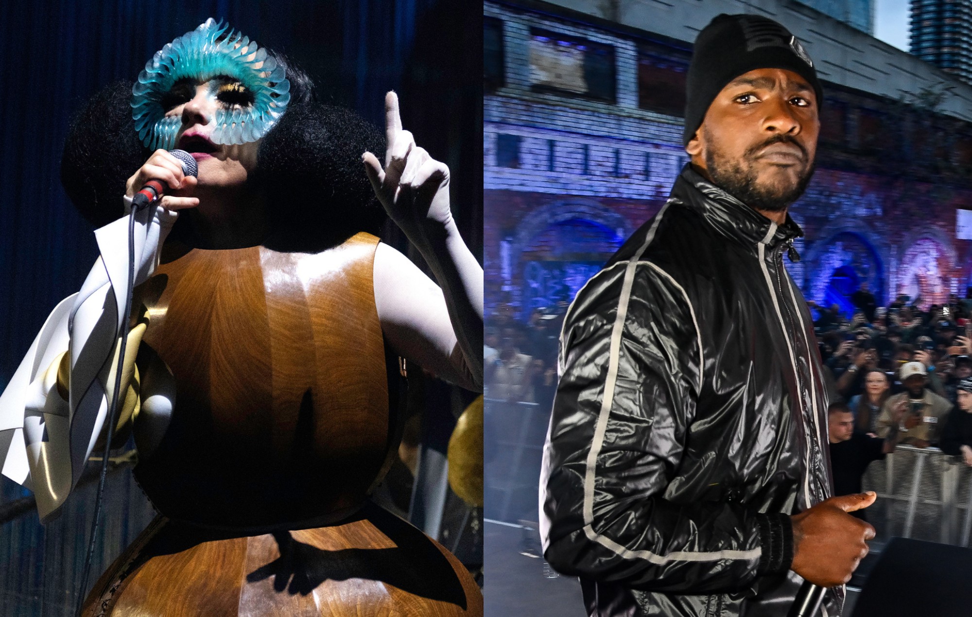 Björk and Skepta to lead Apple Music’s New Year’s Eve livestream events