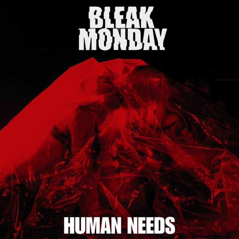 German Synthwave Industrial Outfit Bleak Monday Debuts Sensual New Single “Human Needs”