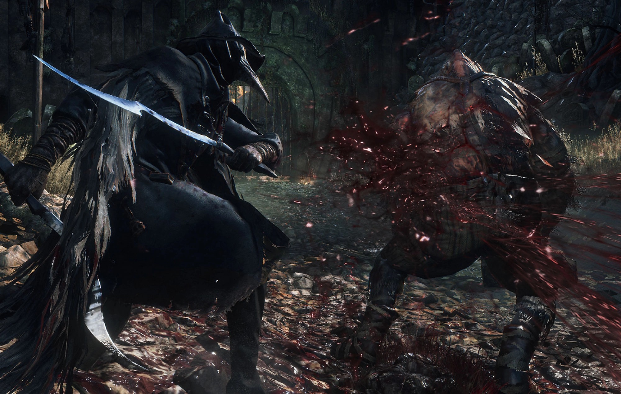 ‘Bloodborne’ fans think 30th anniversary PlayStation video hints at a new project