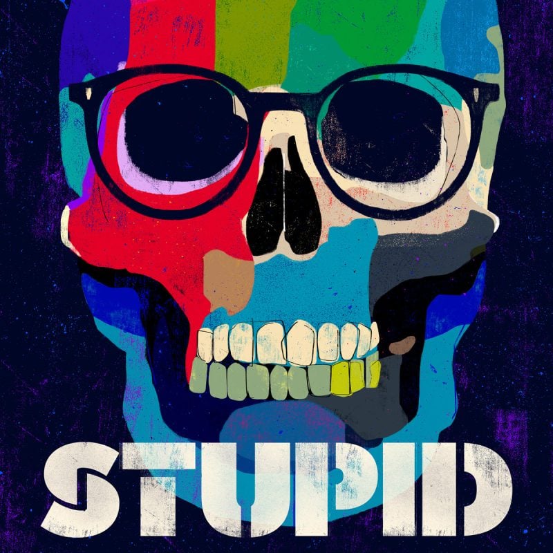 A Kiss Stolen Between the Barricades — NYC Artist Bob Gaulke Returns with “Stupid” LP