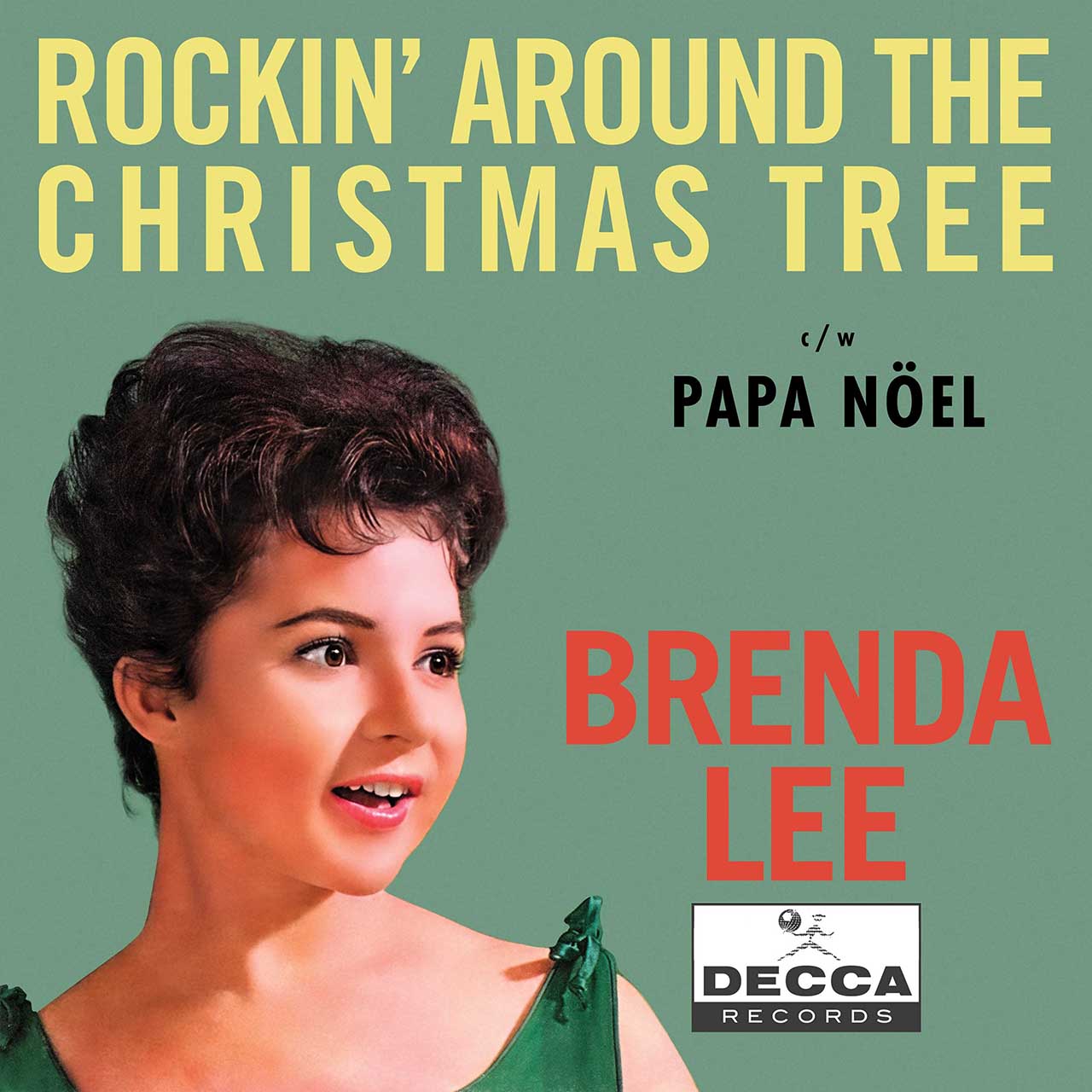 Spotify & The RIAA Honor Brenda Lee’s ‘Rockin’ Around the Christmas Tree’