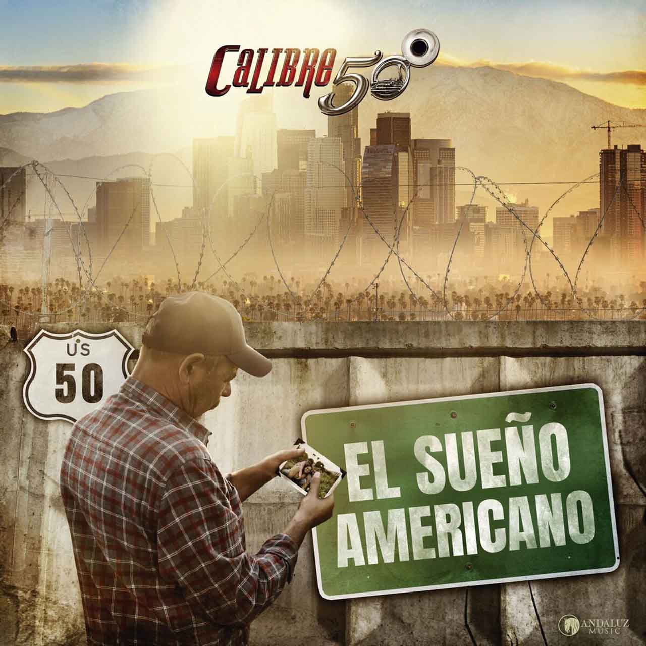 Calibre 50 Release New Record ‘El Sueño Americano’