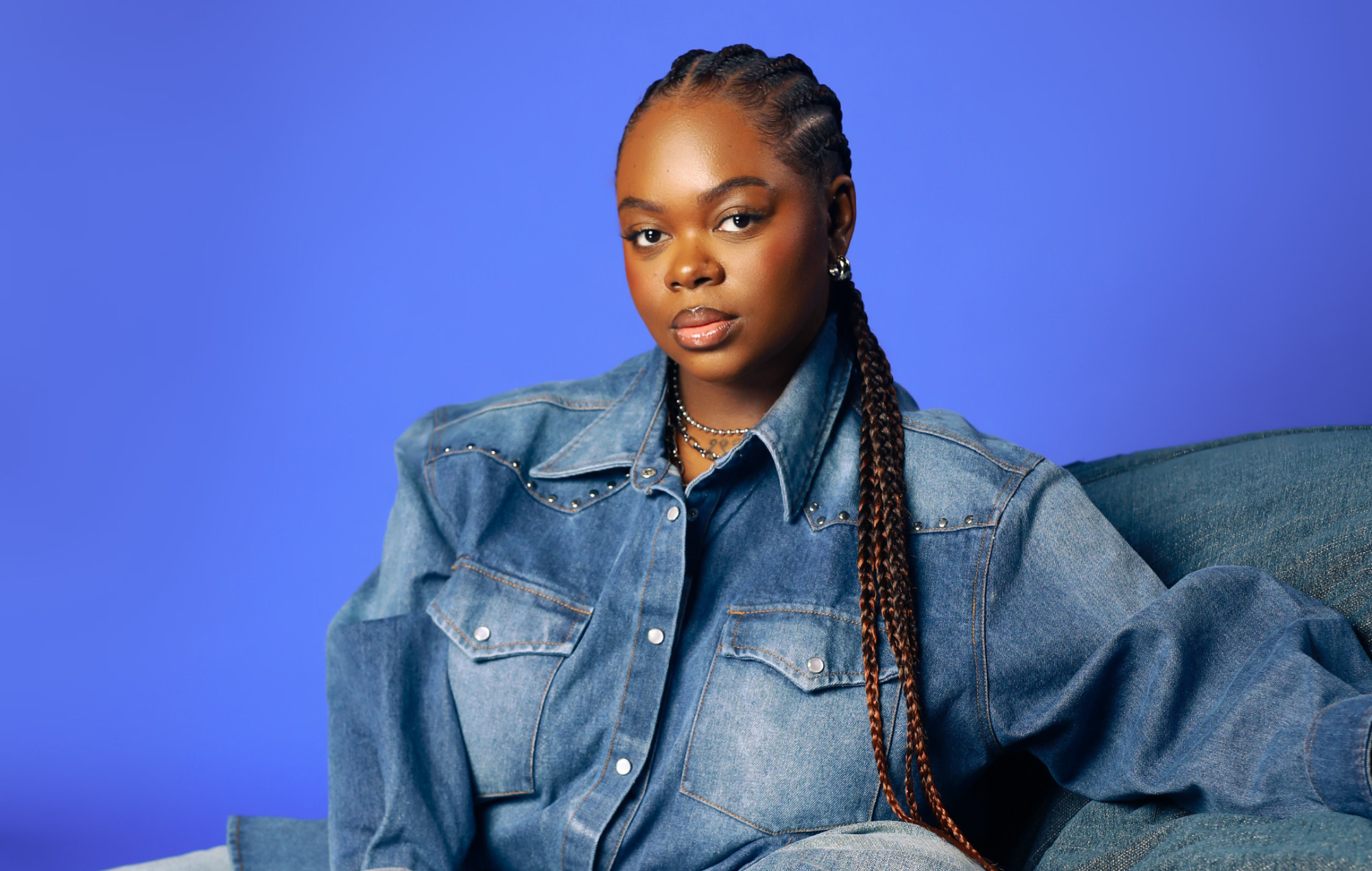 Snoop Dogg’s daughter Chocc on her debut EP ‘Journals to Johnny’: “I’ve always been an open book”