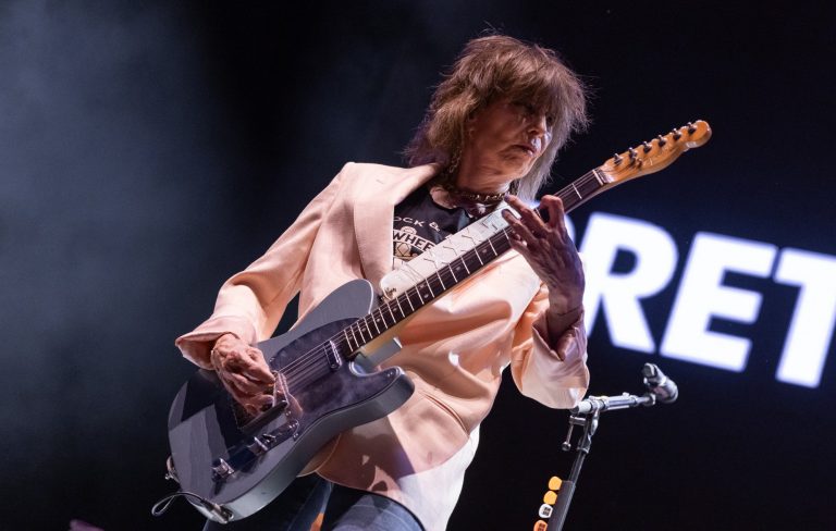 Chrissie Hynde issues partial apology for the rules she set for front-row concertgoers