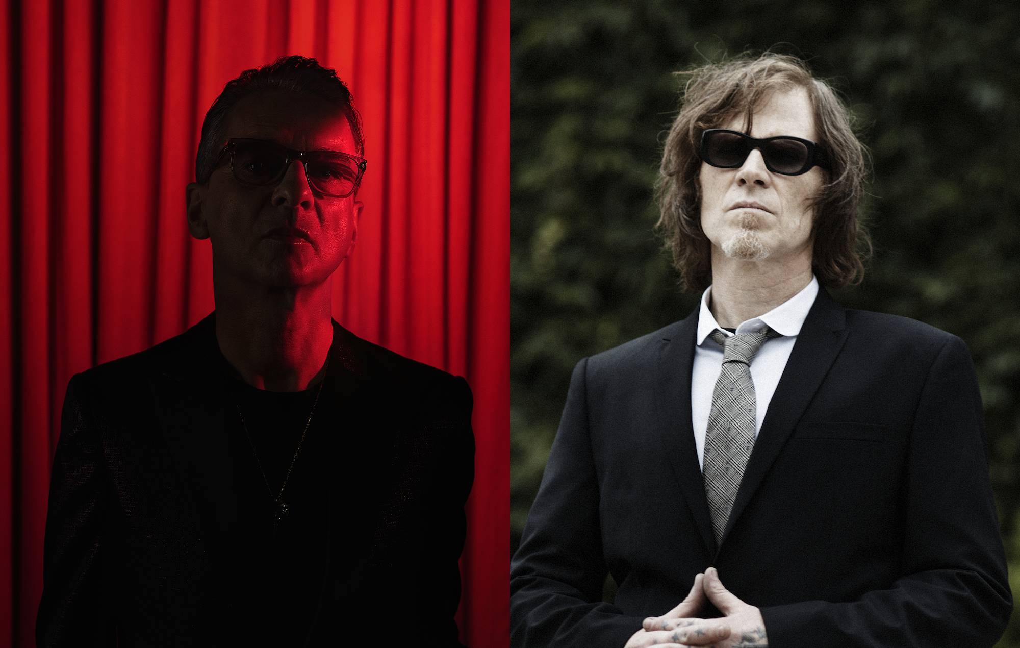 Depeche Mode’s Dave Gahan on losing Mark Lanegan: “I had this sense that he was still around for a while”