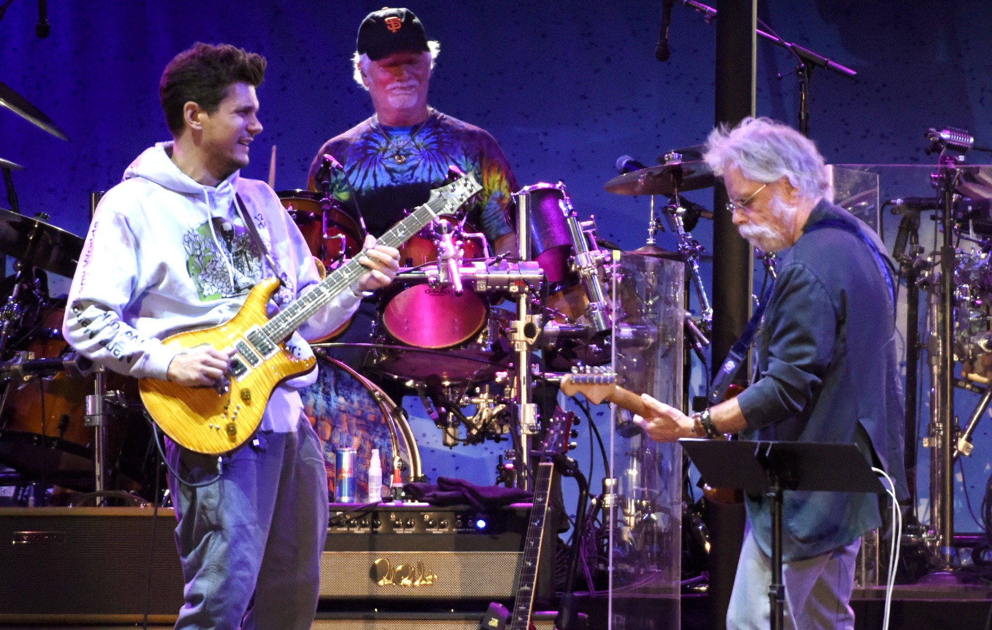 Dead & Company announce 2025 residency at Las Vegas Sphere