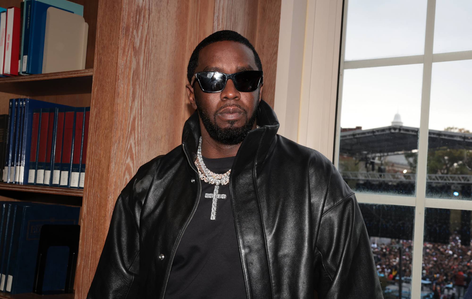 Diddy drops bail appeal, will remain in jail until May trail