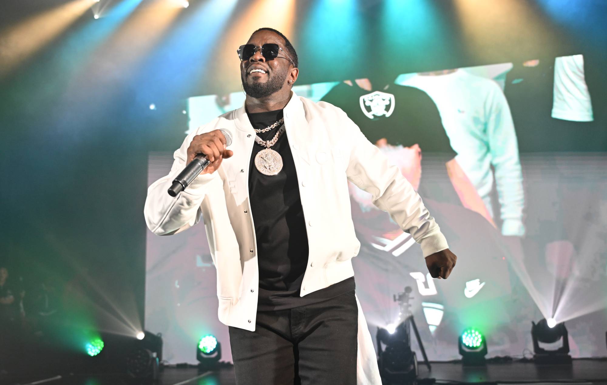 Sean ‘Diddy’ Combs’s ex-assistant alleges he was forced to clean up after ‘Wild King Night’ parties