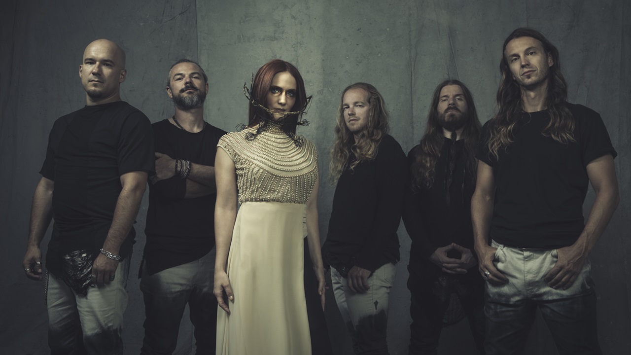 “The album has a very spooky touch.” Epica say they’re embracing “dark fantasy” themes on their next album