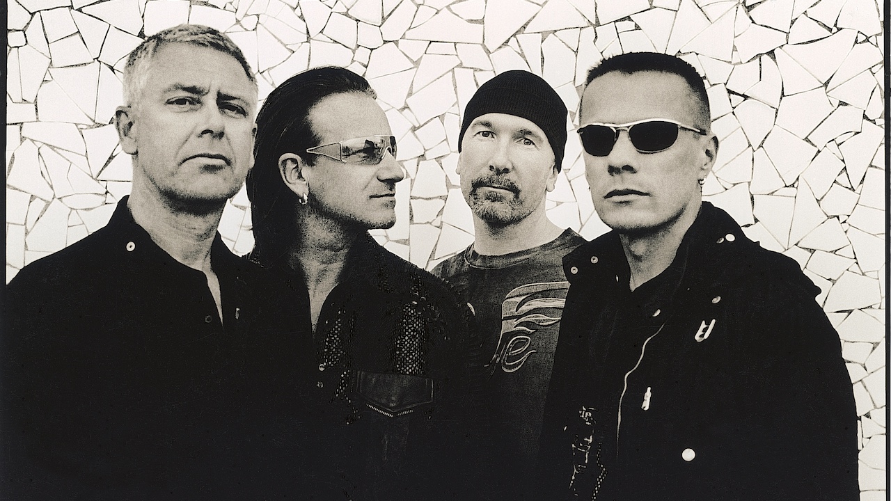 “Steve Lillywhite deserves credit for forcing our hand on that one”: Bono on the huge U2 hit that they saved from the scrapheap