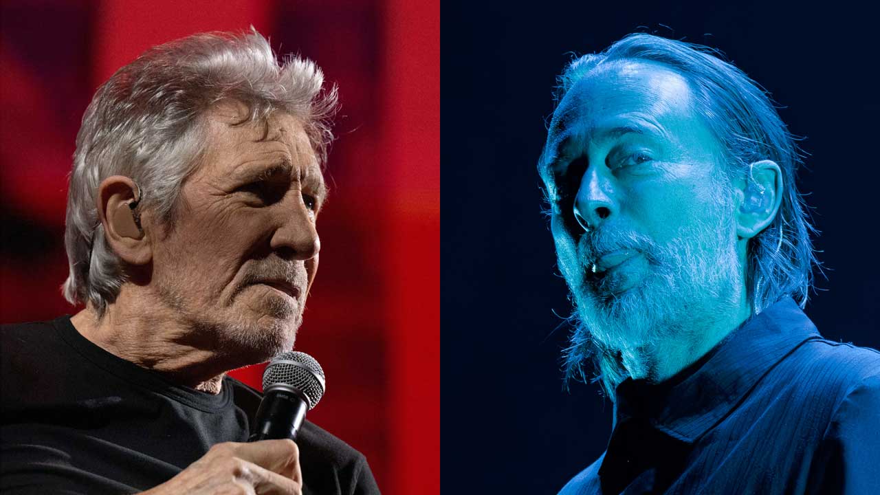 “The guy’s a complete prick!… He’s very damaged. He’s obviously very, very deeply insecure”: Roger Waters lashes out at Thom Yorke over Israel-Palestine stance