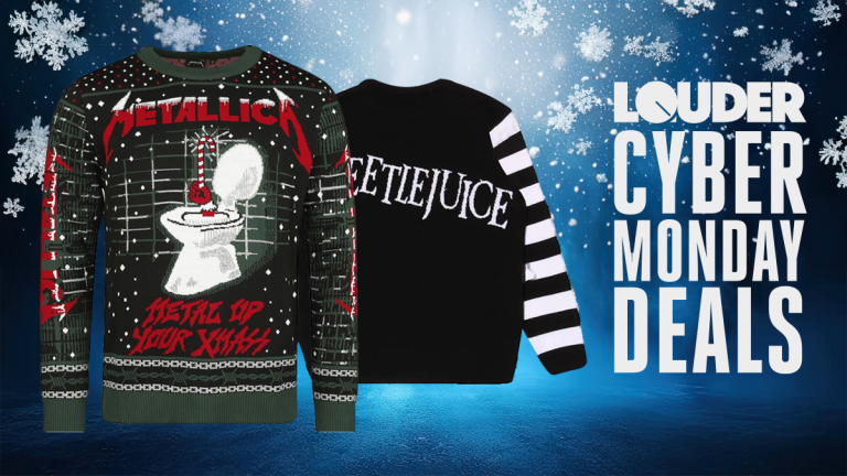 Here are the most disgustingly ugly Christmas jumpers you can bag in EMP’s Cyber Monday deal – if you have the guts to wear them in public