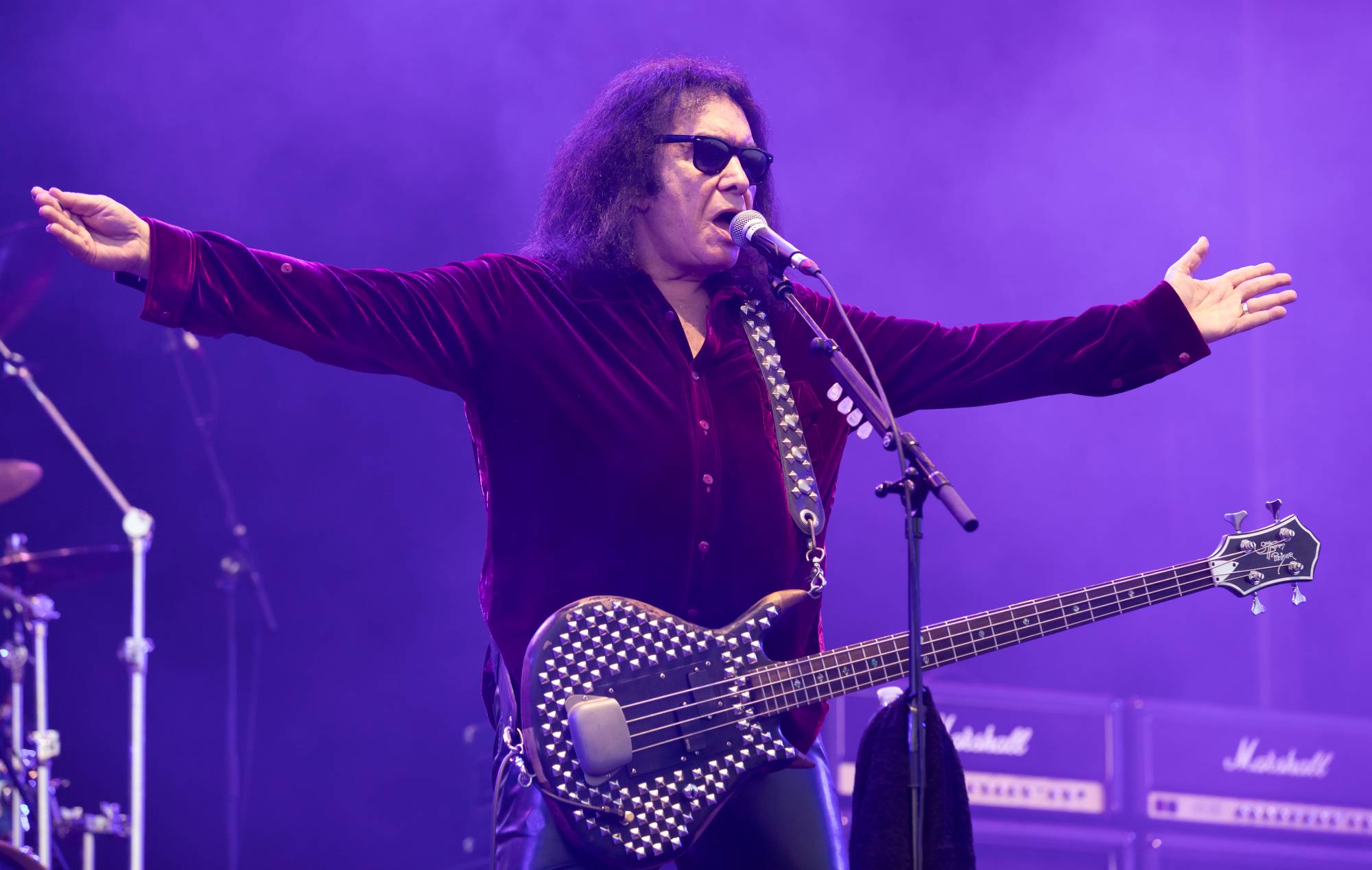 KISS’ Gene Simmons announces 2025 North American tour