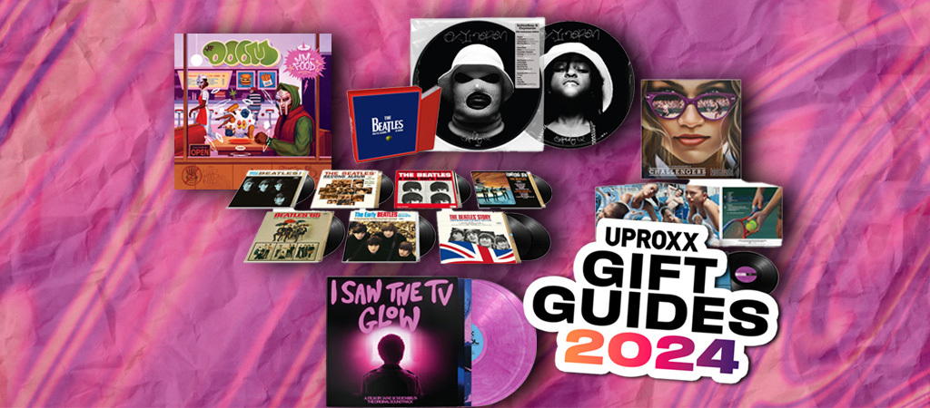 The 2024 Uproxx Vinyl Holiday Gift Guide