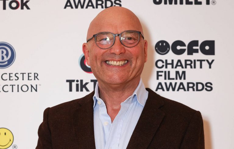 Gregg Wallace apologises over “women of a certain age” comments