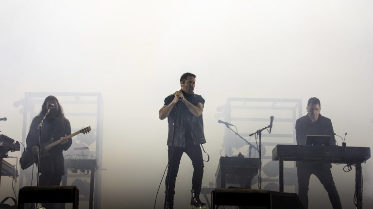 “Over the last 10 years, I’ve been a bit disillusioned by popular music. The business sucks.” A revitalised Trent Reznor is ready to to be “back in the driver’s seat” again with a new Nine Inch Nails project