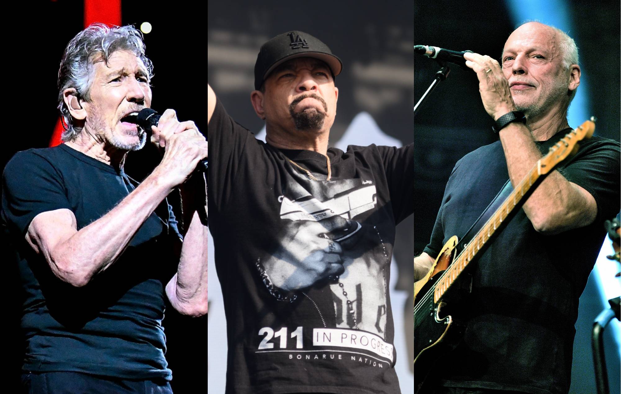 Ice-T shares how he got Pink Floyd’s approval for ‘Comfortably Numb’ cover