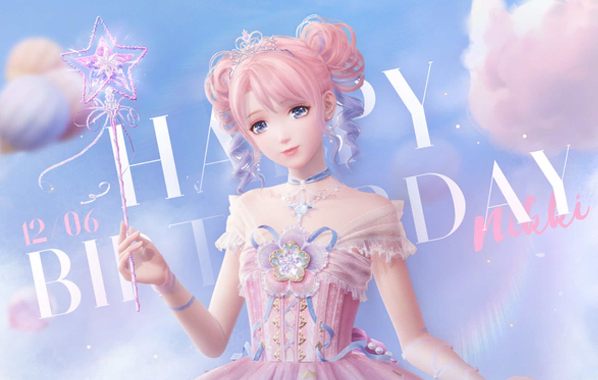 How to get the birthday outfit in ‘Infinity Nikki’