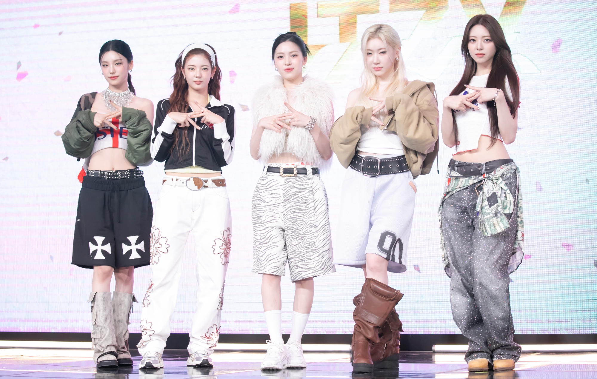 Watch ITZY cover Wonder Girls’ ‘Be My Baby’