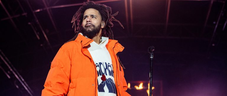 J. Cole Announces The Dates For The 2025 Dreamville Festival — Which Will Also Be The Last One