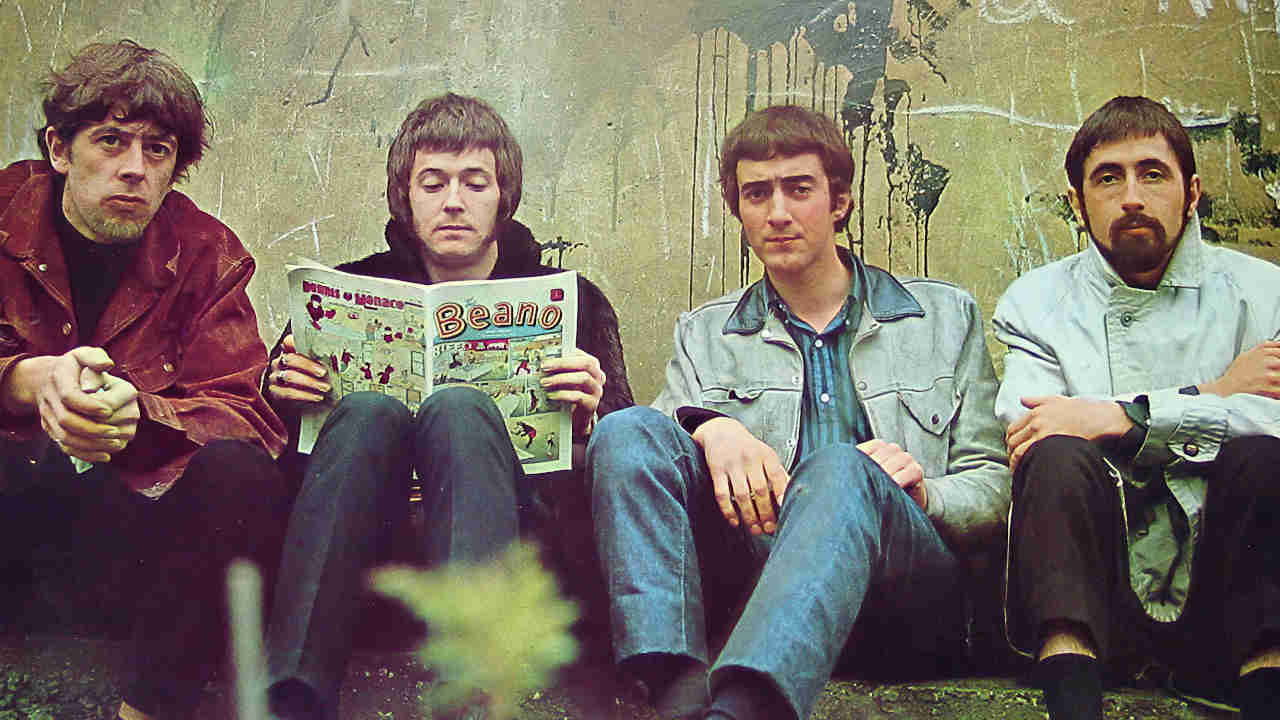 “Jimmy Page allowed Eric to unleash the power he had”: How Eric Clapton helped reinvent the blues with The Bluesbreakers’ landmark Beano album