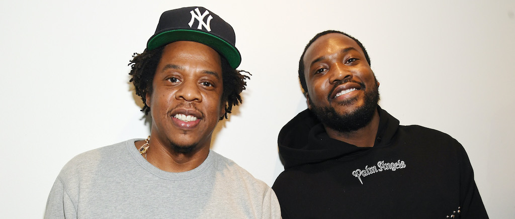 Meek Mill Thinks The Sexual Assault Lawsuit Against Jay-Z Is An Example Of Media ‘Programming’