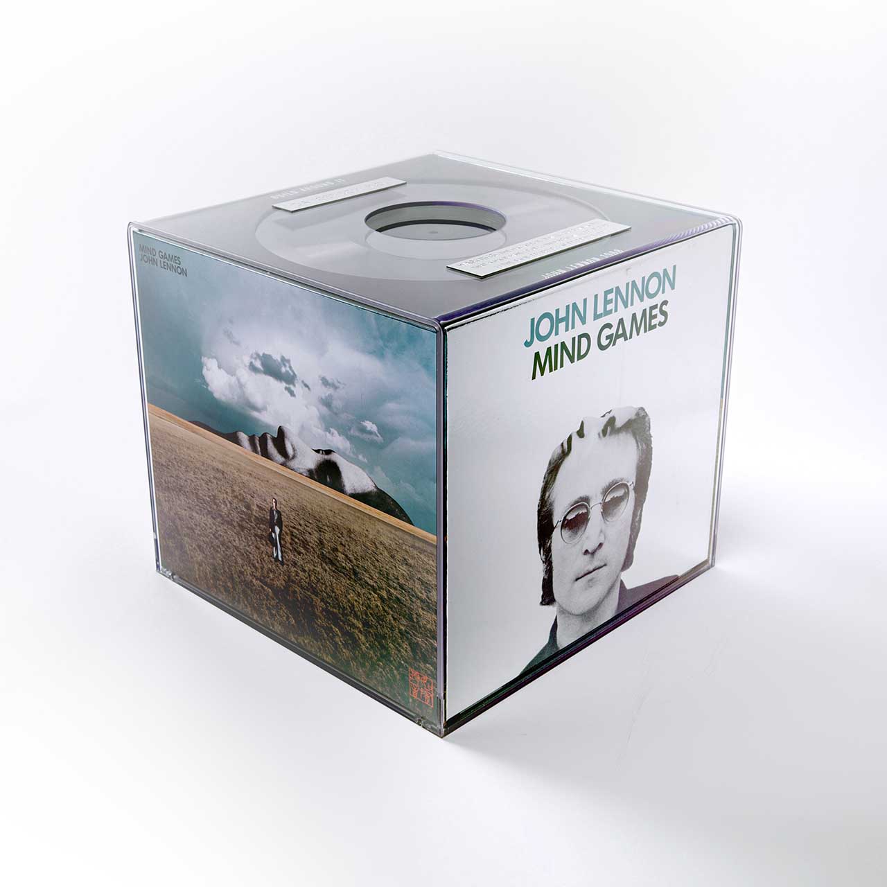 Inside The John Lennon ‘Mind Games (The Ultimate Collection) Limited Edition Super Deluxe Edition’