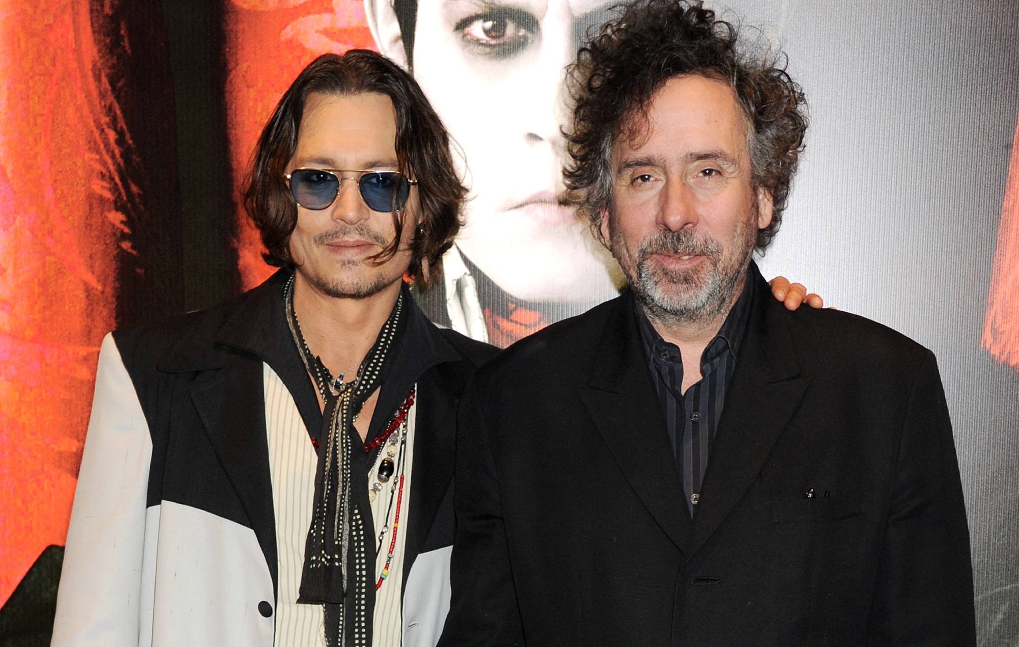 Tim Burton is “sure there will be” another collaboration with Johnny Depp