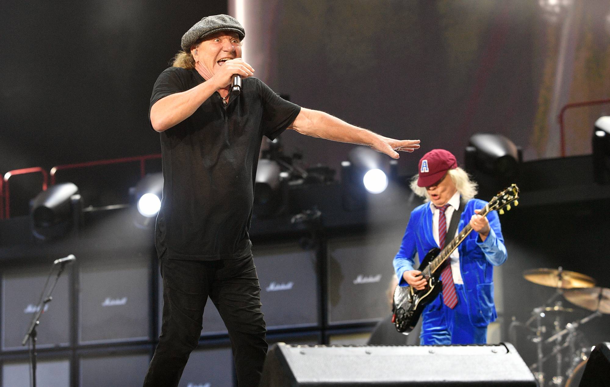 AC/DC announce 2025 ‘Power Up’ North American tour