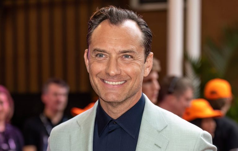 Jude Law reveals “too cheesy” film role that was a “bad move”