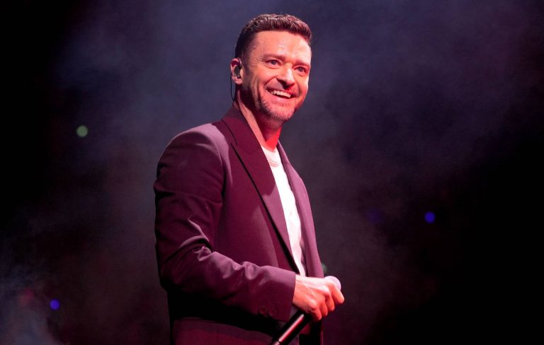 Justin Timberlake cancels Oklahoma City show due to back injury