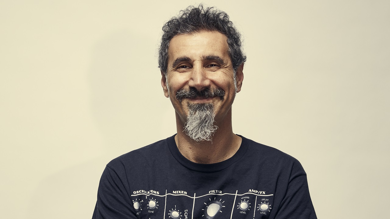 “I’ve said no to tours and let some opportunities go by because they’re not what I’m really interested in doing.” Serj Tankian on System Of A Down, heritage and the importance of staying active