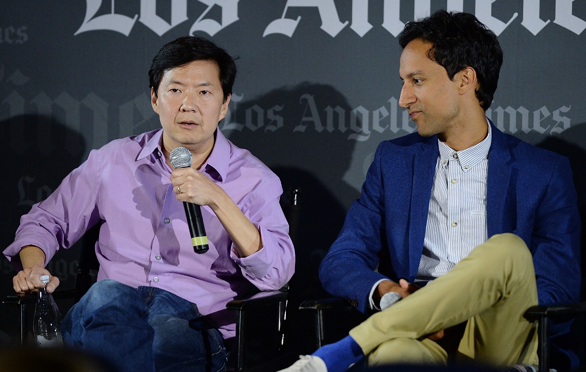 Ken Jeong says ‘Community’ film will be “magical and real emotional”