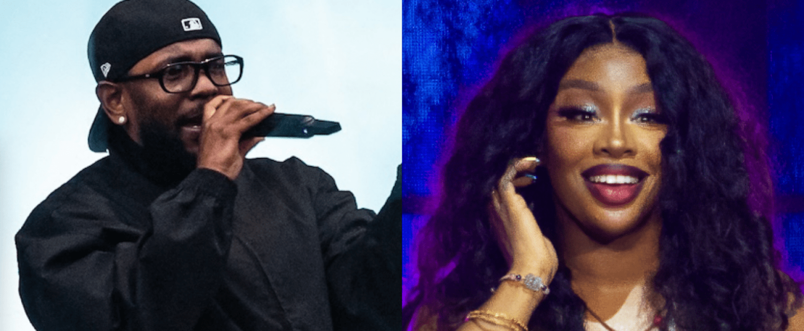 Kendrick Lamar And SZA Are Going On A ‘Grand National Tour’ Of Stadiums Together In 2025