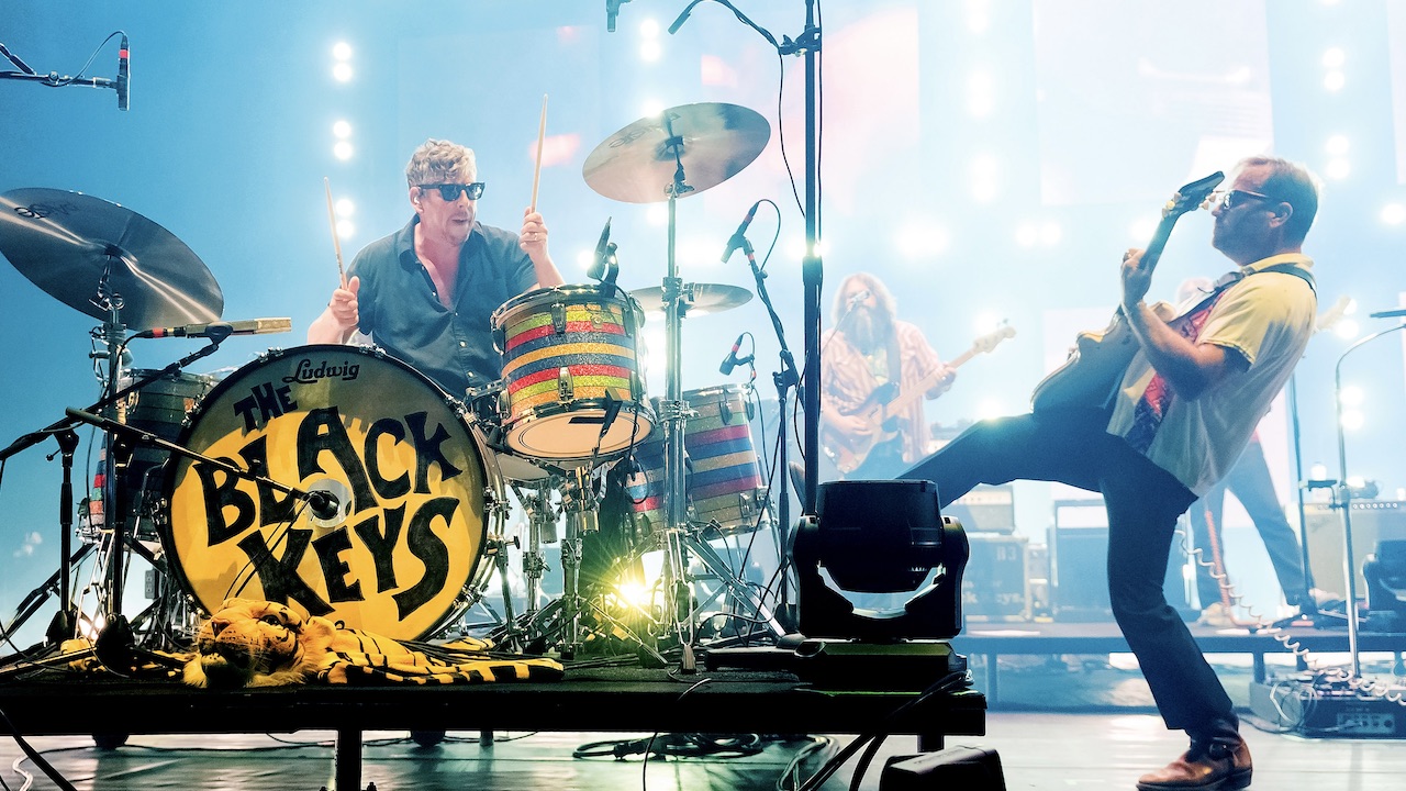 The Black Keys announce summer 2025 UK and European tour