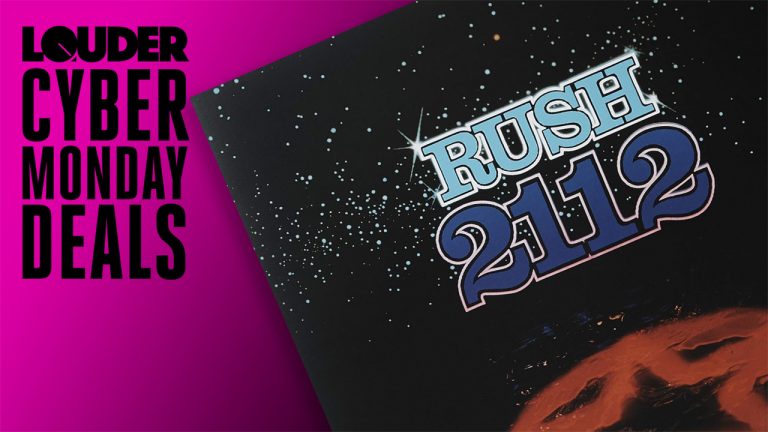 You don’t get Something For Nothing, but you can get 25% off the vinyl hologram edition of Rush classic 2112