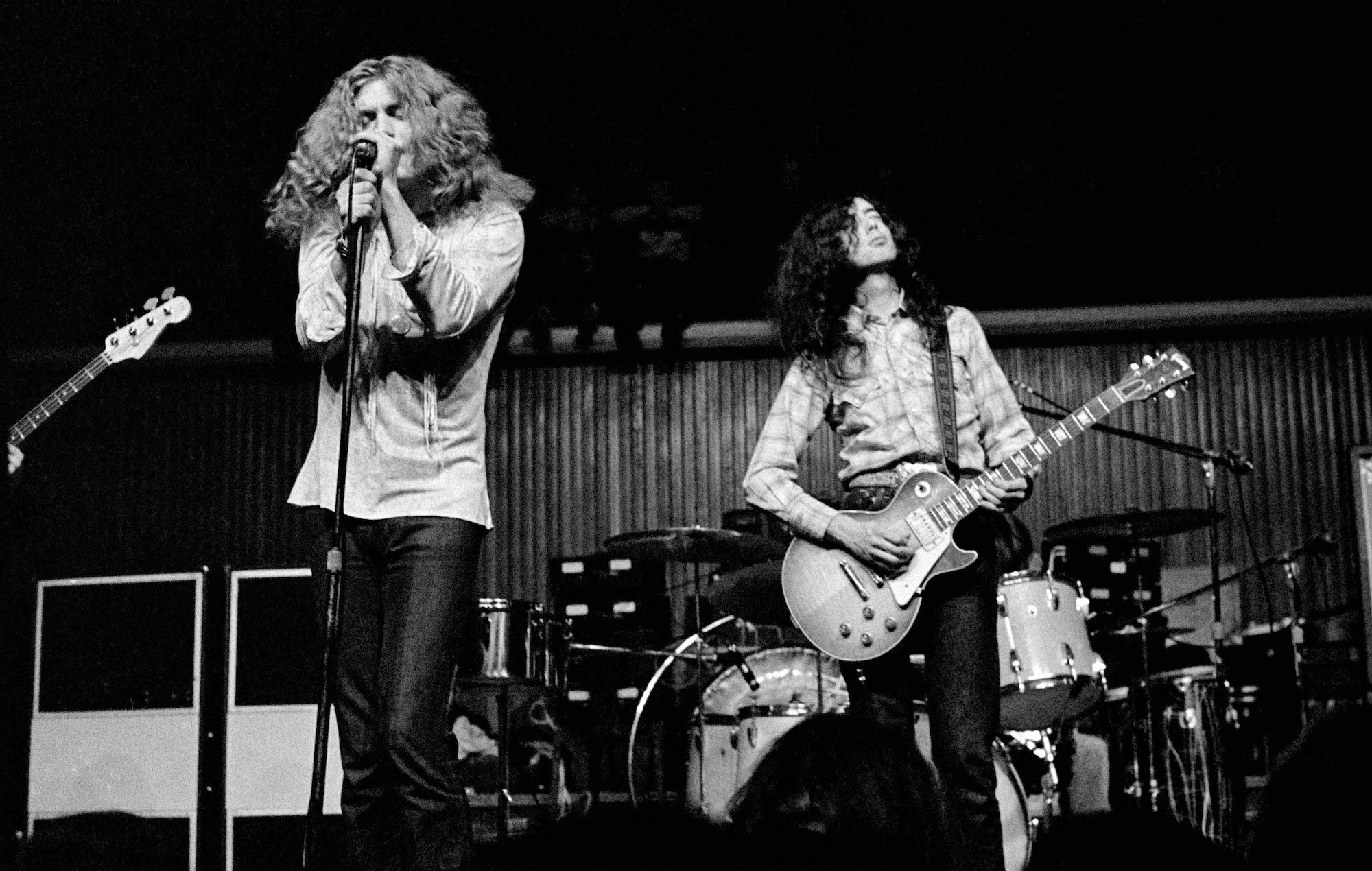 New Led Zeppelin documentary ‘Becoming Led Zeppelin’ is coming to IMAX in 2025