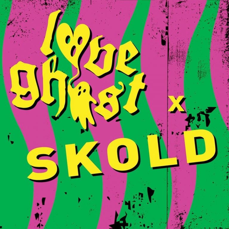 Industrial Icon Skold & Alt-Rock Renegade Love Ghost Release “Love Ghost x Skold” LP via Metropolis Records 