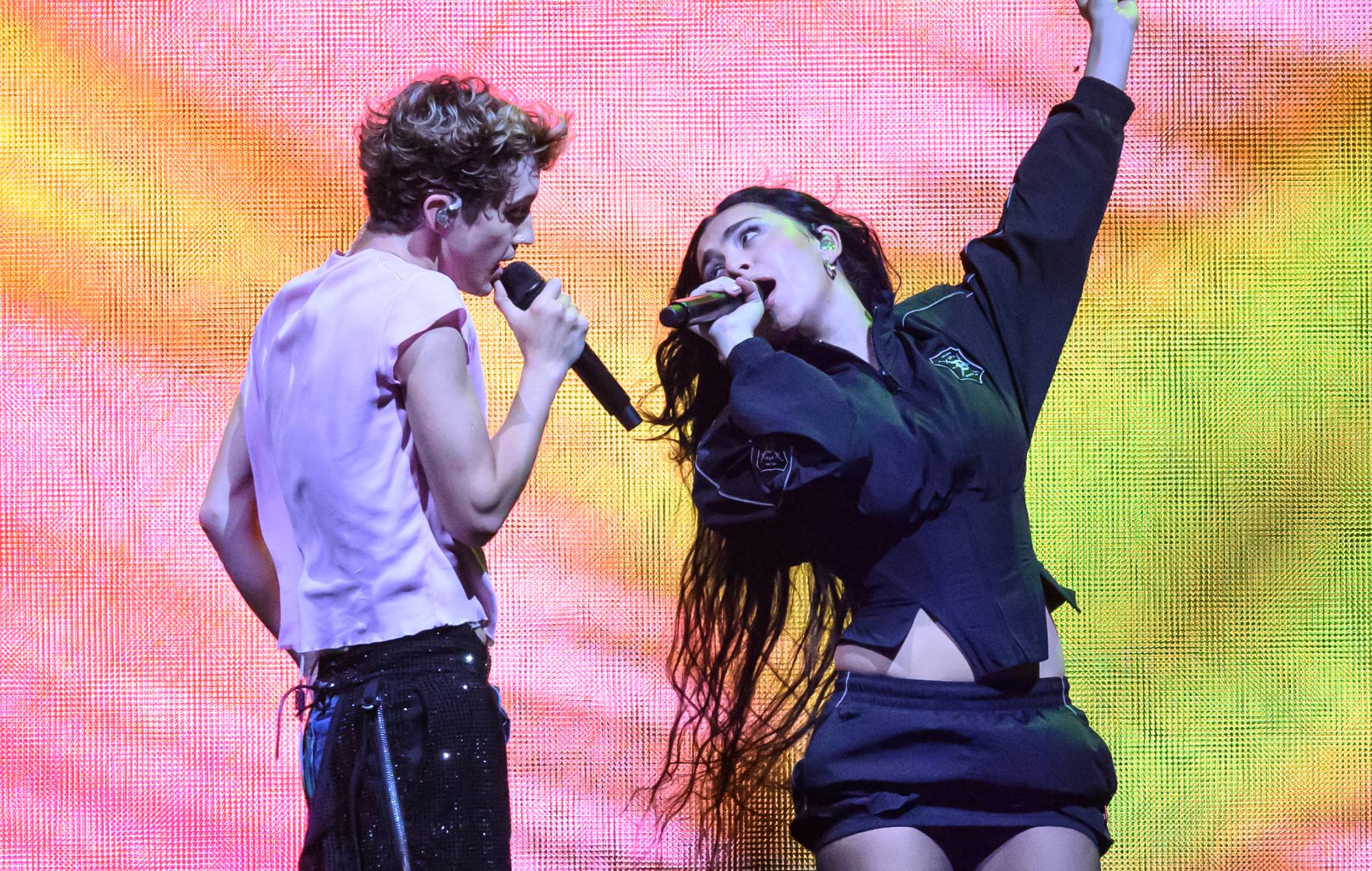 Charli XCX announces Troye Sivan will join her for ‘SWEAT PT. 2’ at Primavera Sound