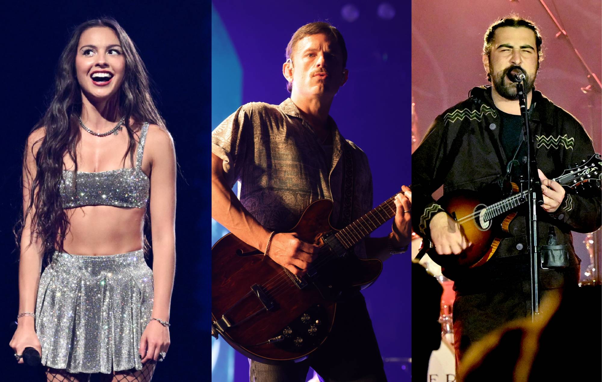 Mad Cool Festival 2025: Olivia Rodrigo, Kings Of Leon and Noah Kahan lead stacked first line-up