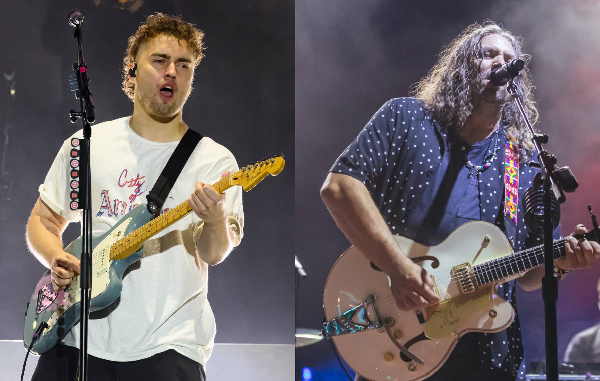 The War On Drugs’ Adam Granduciel on working with Sam Fender: “I didn’t realise how much of a musical savant he was”